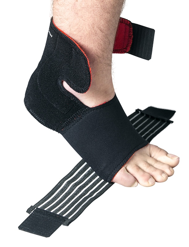 Thermoskin Foot Stabilizer, Black. $39.95 alternative product image 2