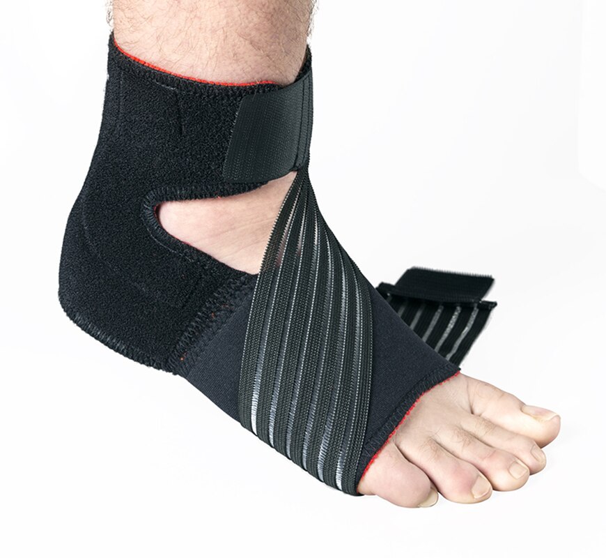 Thermoskin Foot Stabilizer, Black. $39.95 alternative product image 3