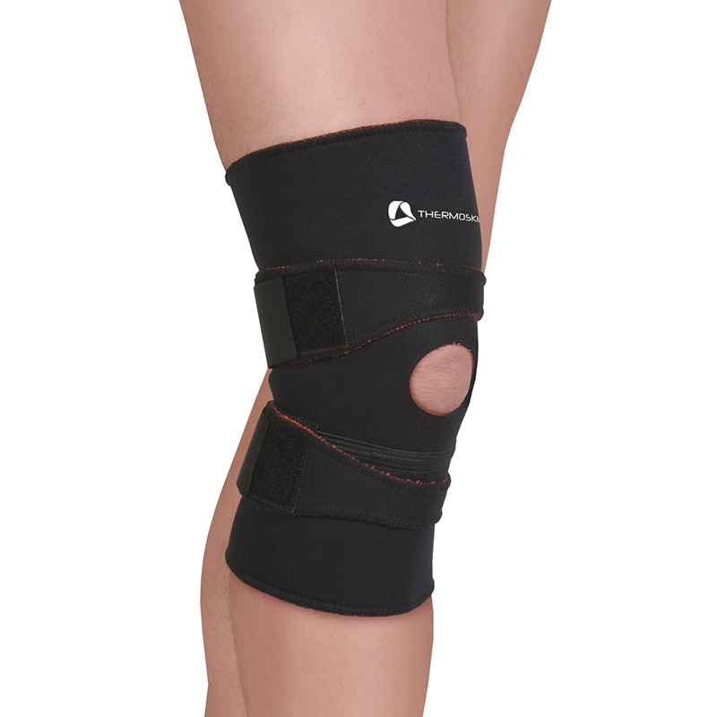 Thermoskin Patella Tracking Stabilizer, Black. $39.95  main product image