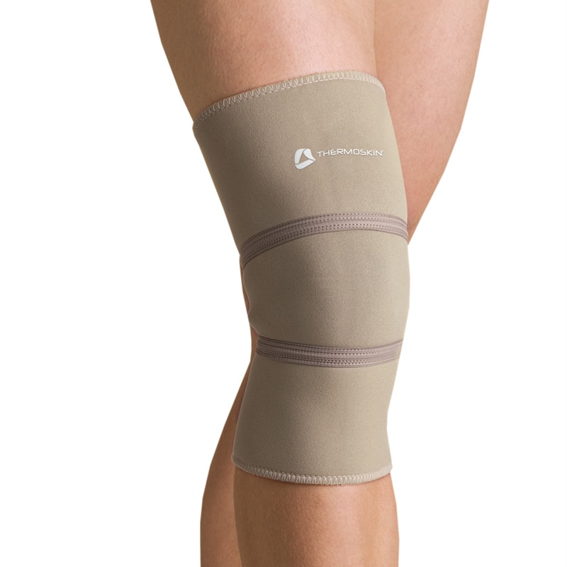 Thermoskin Knee, Beige. $24.95  main product image