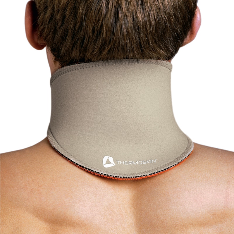 Thermoskin Neck Wrap, Beige. $19.95  main product image