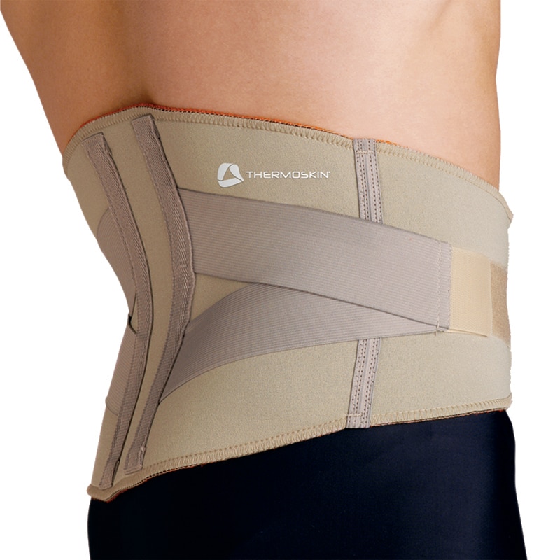 Thermoskin Lumbar Support, Beige, $59.95  main product image