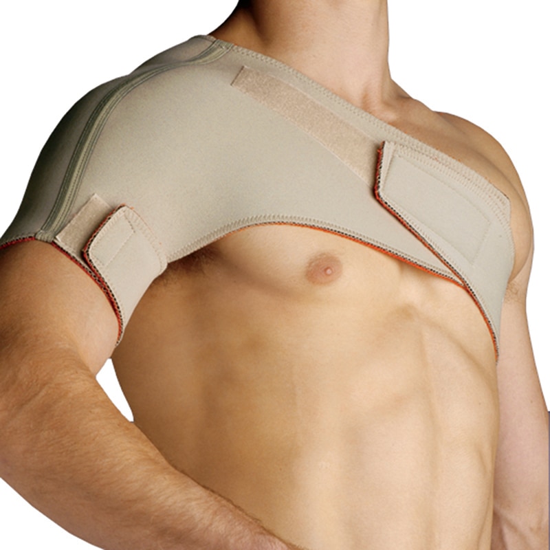 Thermoskin Sports Shoulder, Beige. $79.95  main product image