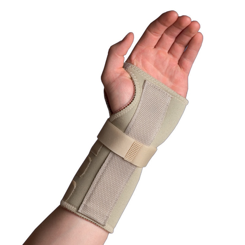 Thermoskin Wrist Hand Brace, Left, Beige, $29.95  main product image