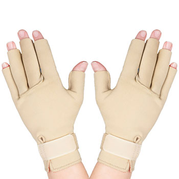 Therall Arthritis Gloves, Beige, Small, SALE $19.95  main product image