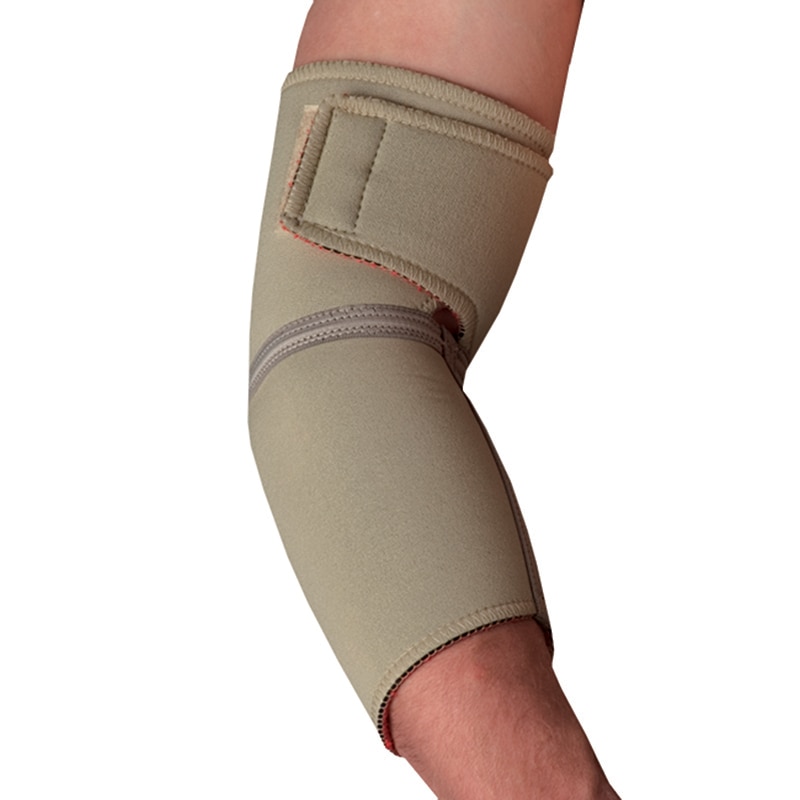 Thermoskin Elbow Wrap, Beige. $29.95  main product image