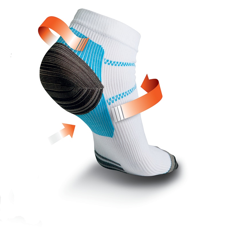 Thermoskin FXT Compression Socks, Ankle. $29.95  main product image