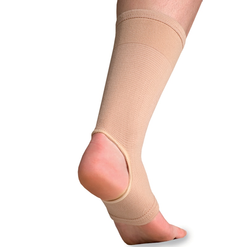 Thermoskin Compression Ankle, Beige. $9.95  main product image