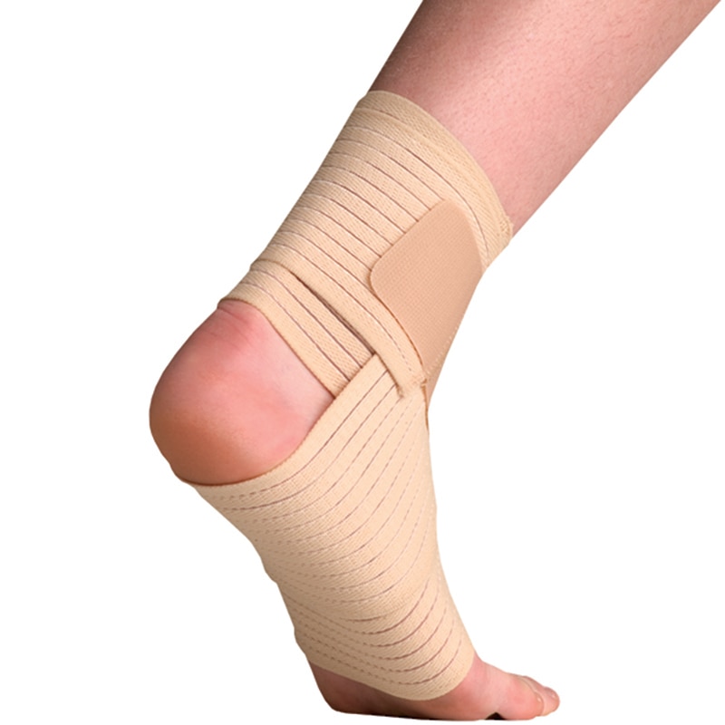 Thermoskin Figure-8 Ankle Wrap, Beige. $14.95  main product image