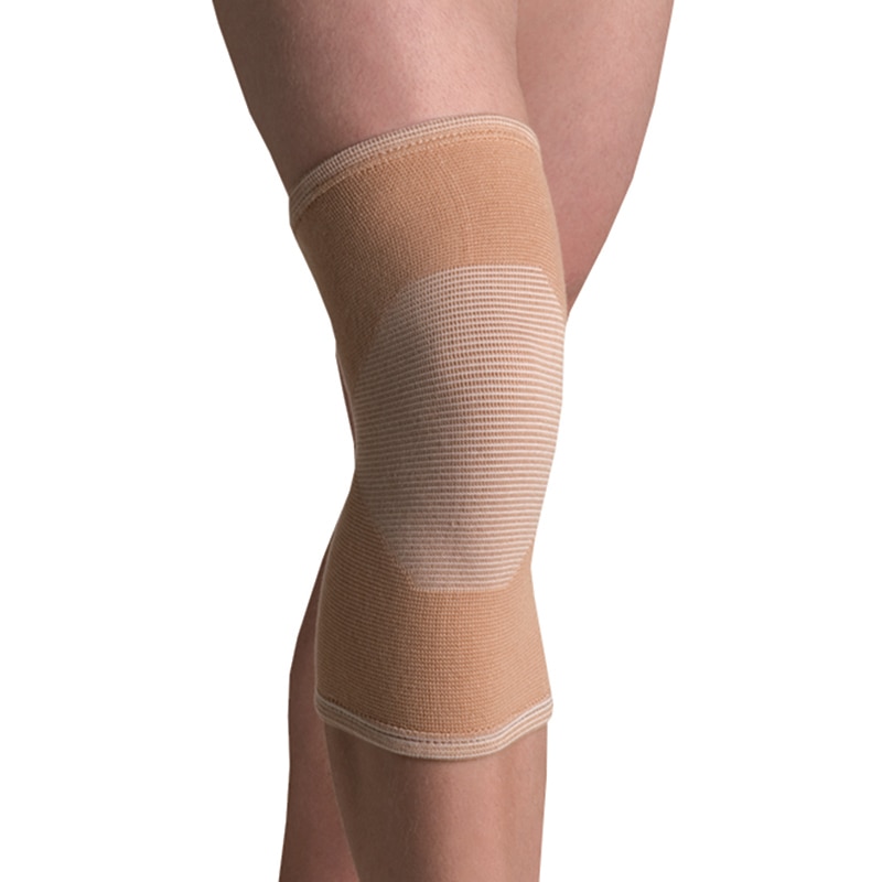 Thermoskin Compression Knee (4-Way), Beige. $12.95  main product image