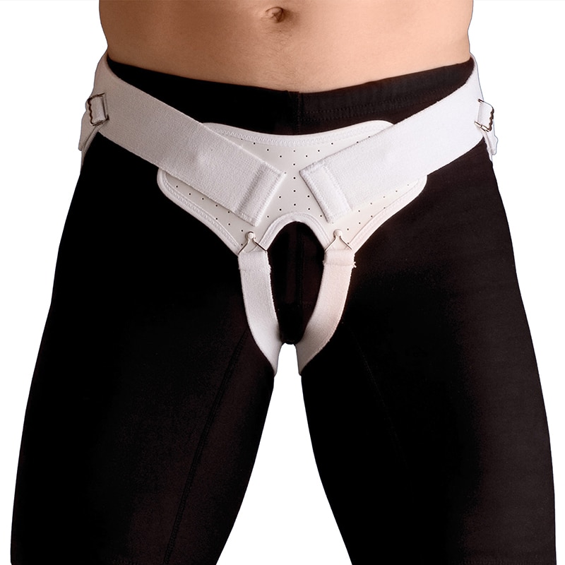 Thermoskin Hernia Belt, White, $39.95  main product image