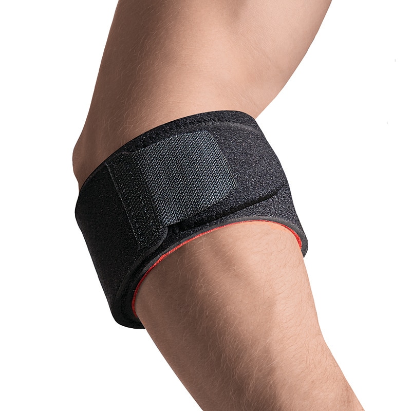 Thermoskin Sport Tennis Elbow, Black, One Size. $19.95  main product image