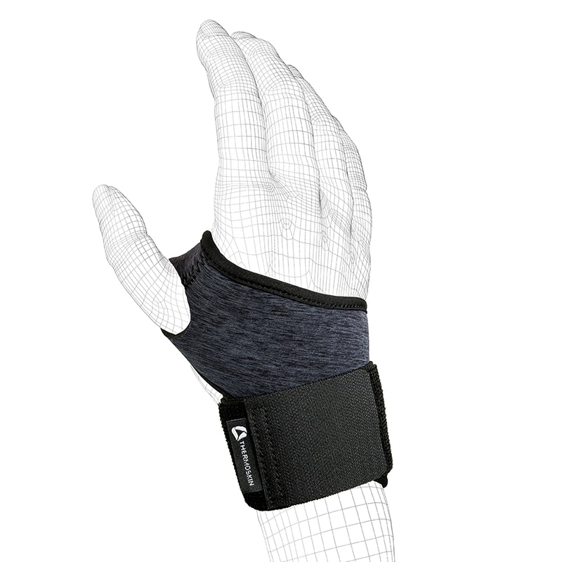 Thermoskin EXO Wrist Wrap, One Size, $19.95  main product image