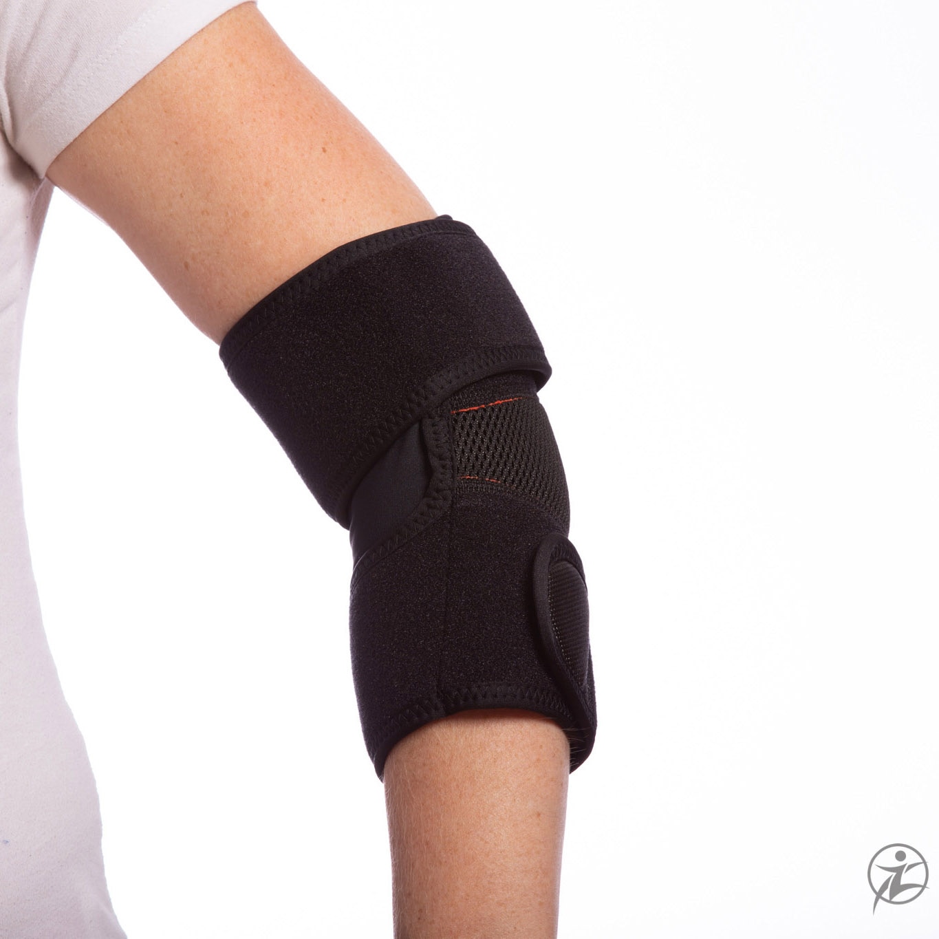 EXO Elbow Wrap, Black, One Size, $39.95  main product image