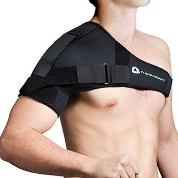 Adjustable Shoulder Stabilizer, One Size, Black. $89.95  main product image