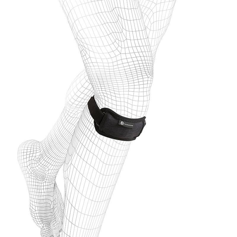 Thermoskin EXO Knee Patella Strap, $24.95  main product image