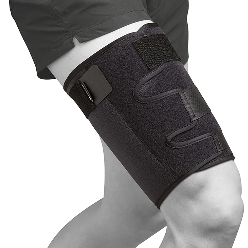 Thermoskin Sport Adjustable Thigh, One Size, $39.95  main product image