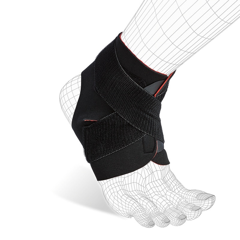 EXO Adjustable Ankle Wrap, One Size, $29.95  main product image