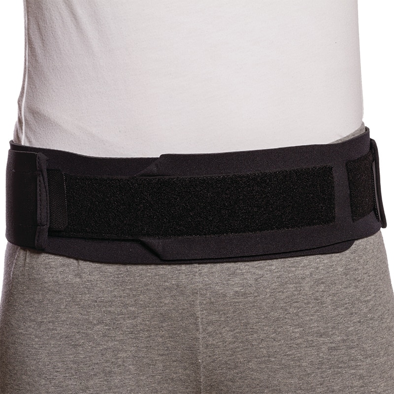 Sacroiliac Belt, Black, $39.95 alternative product image 2