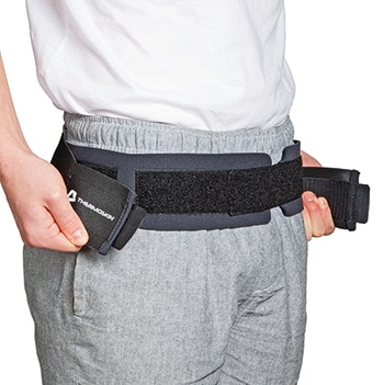 Sacroiliac Belt, Black, $39.95  main product image